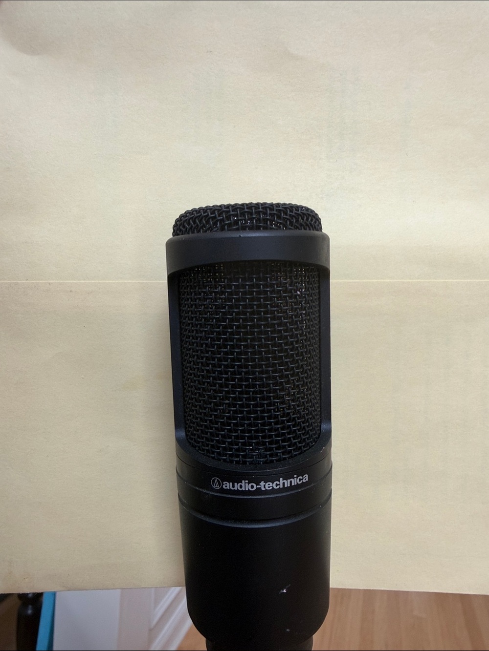 Audio-Technica AT2020